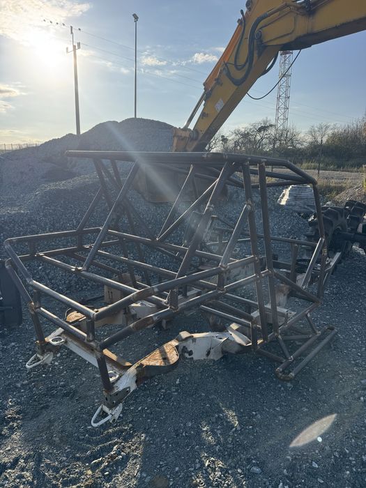 Ramoklatka buggy 4x4 zmota klatka