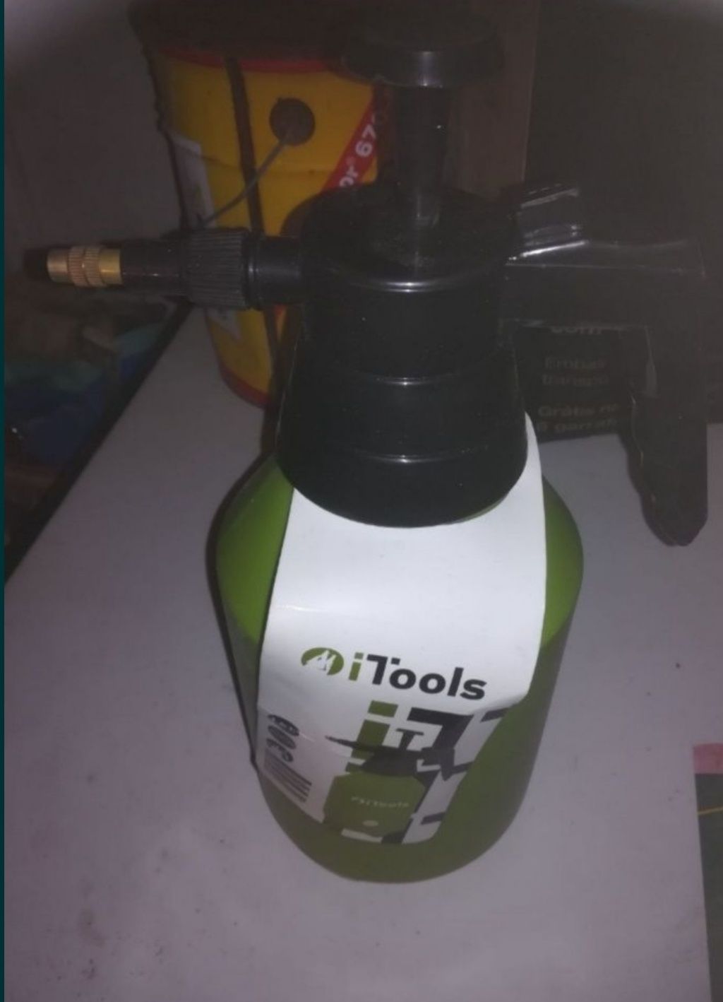 Pulverizador Manual