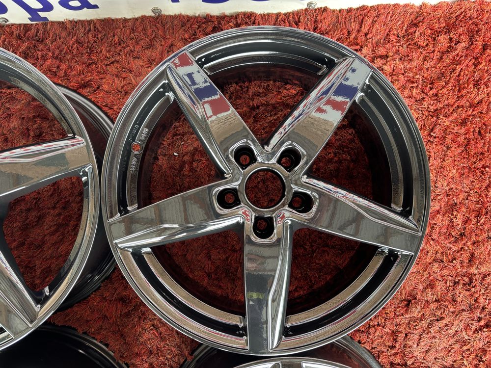 Volkswagen Touran Caddy Golf Jetta Passat Skoda Octavia R17 5x112