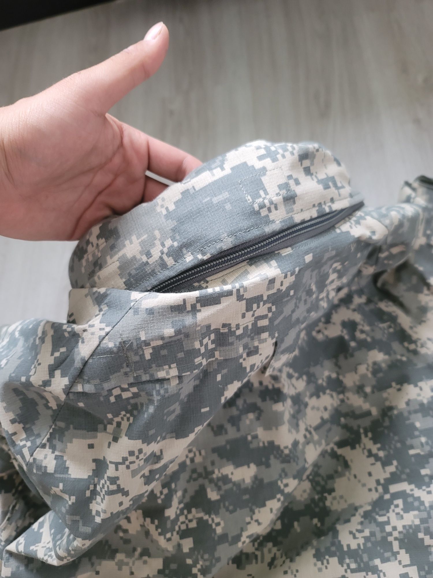 3 в 1 Американська Піксель Військова форма Gore Tex