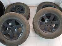 Jantes 18 + pneus 275/65R18