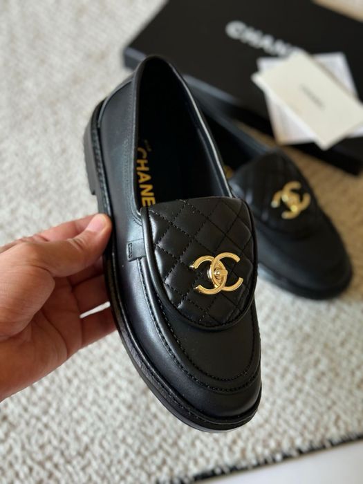 Chanel mokasyny 35-41