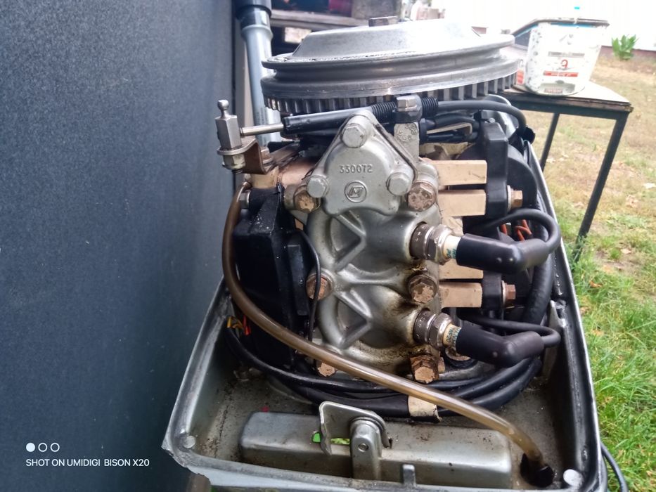 Двигун для човна Johnson 6-8