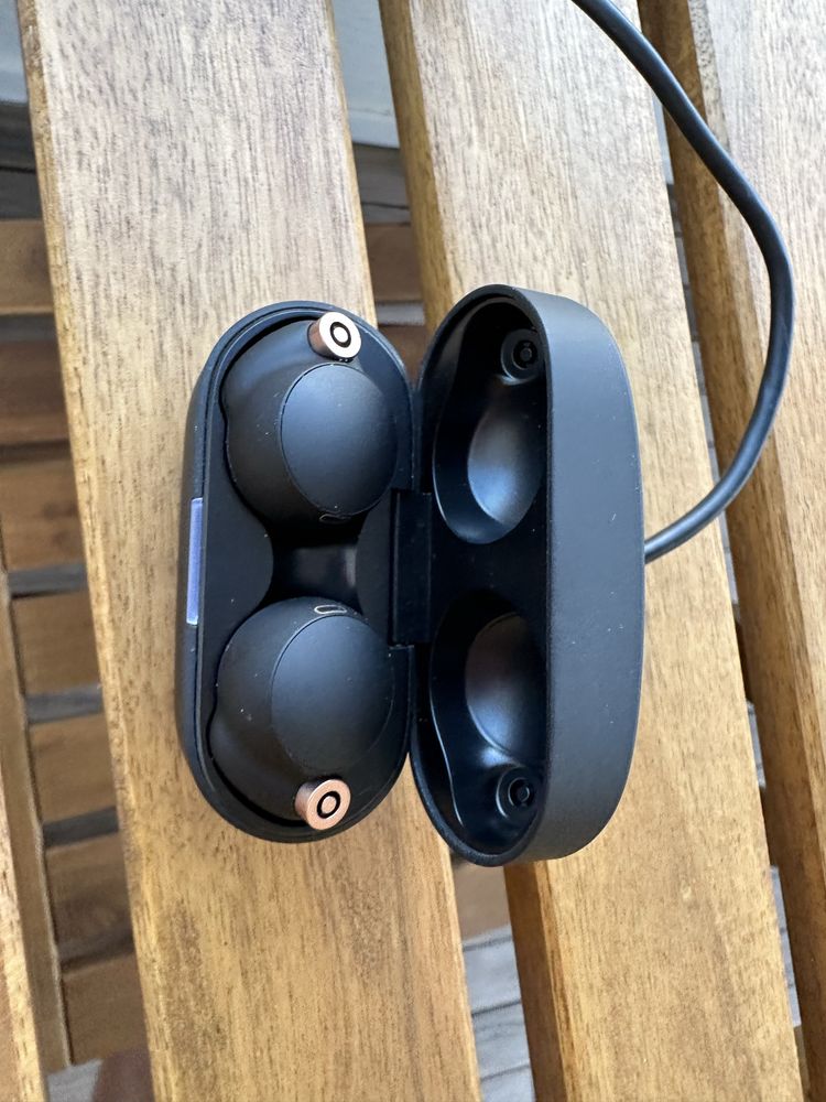 Auriculares Bluetooth True Wireless SONY WH-1000XM4