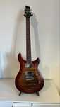 Gitara elektryczna Harley Benton CST-24 doinwestowana.