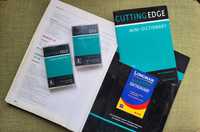 Kasety do Cutting Edge Pre-Intermediate Pearson Longman
