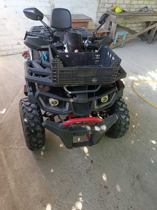 квадроцикл Shark Forte 200