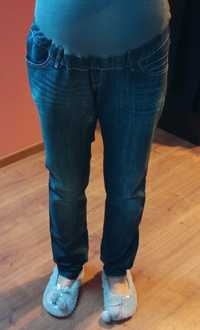 jeansy dżinsy ciążowe rozm. L/M 9fashion