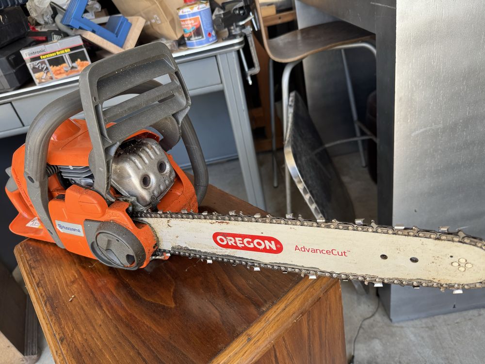 Motoserra Husqvarna 440 II x Cut 38cm