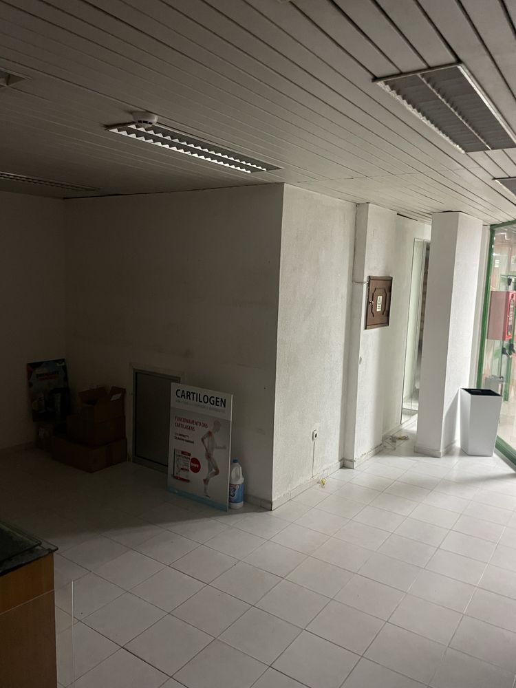 Estabelecimento comercial em zona priveligiada