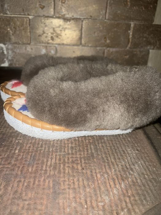 Дитячі капці "закопанки"