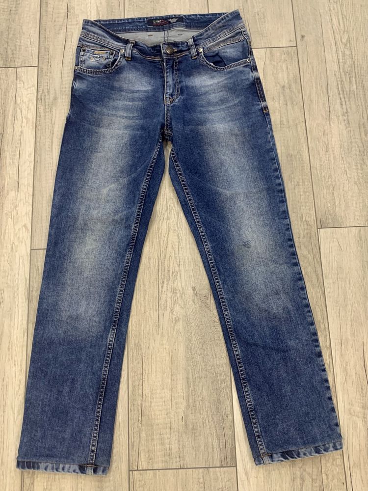 Джинсы ARMANI Jeans W30 L34