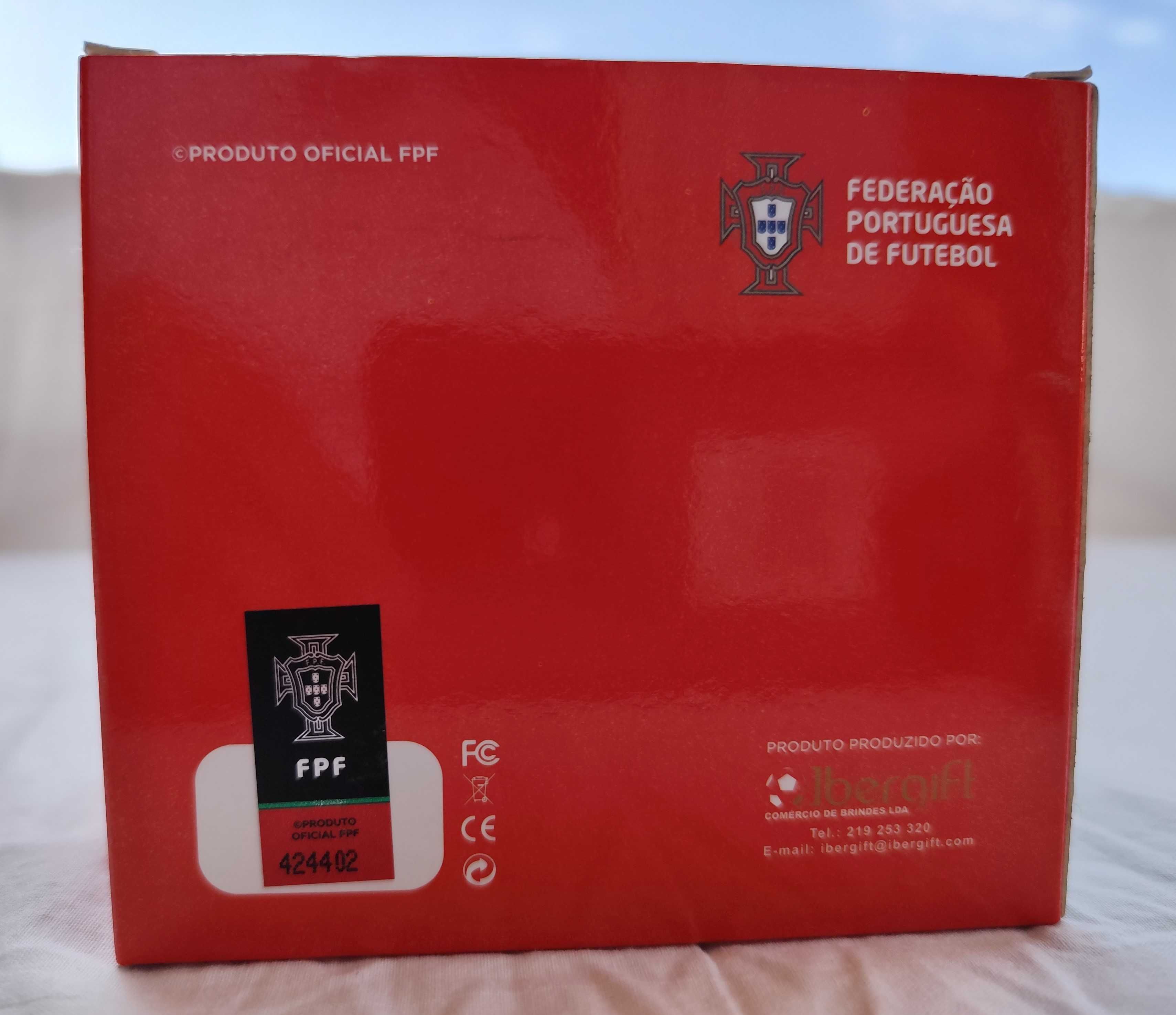 Caneca Federação Portuguesa de Futebol