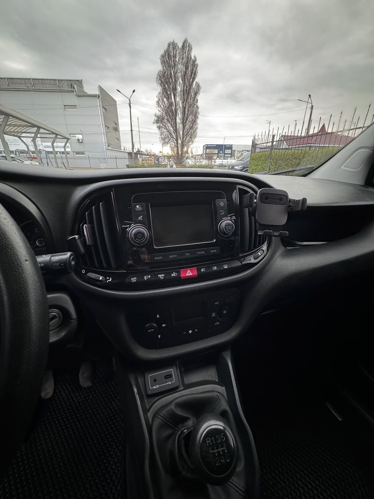 Продам Fiat Doblo Maxi 2016 1.6 TDI Бус Київ