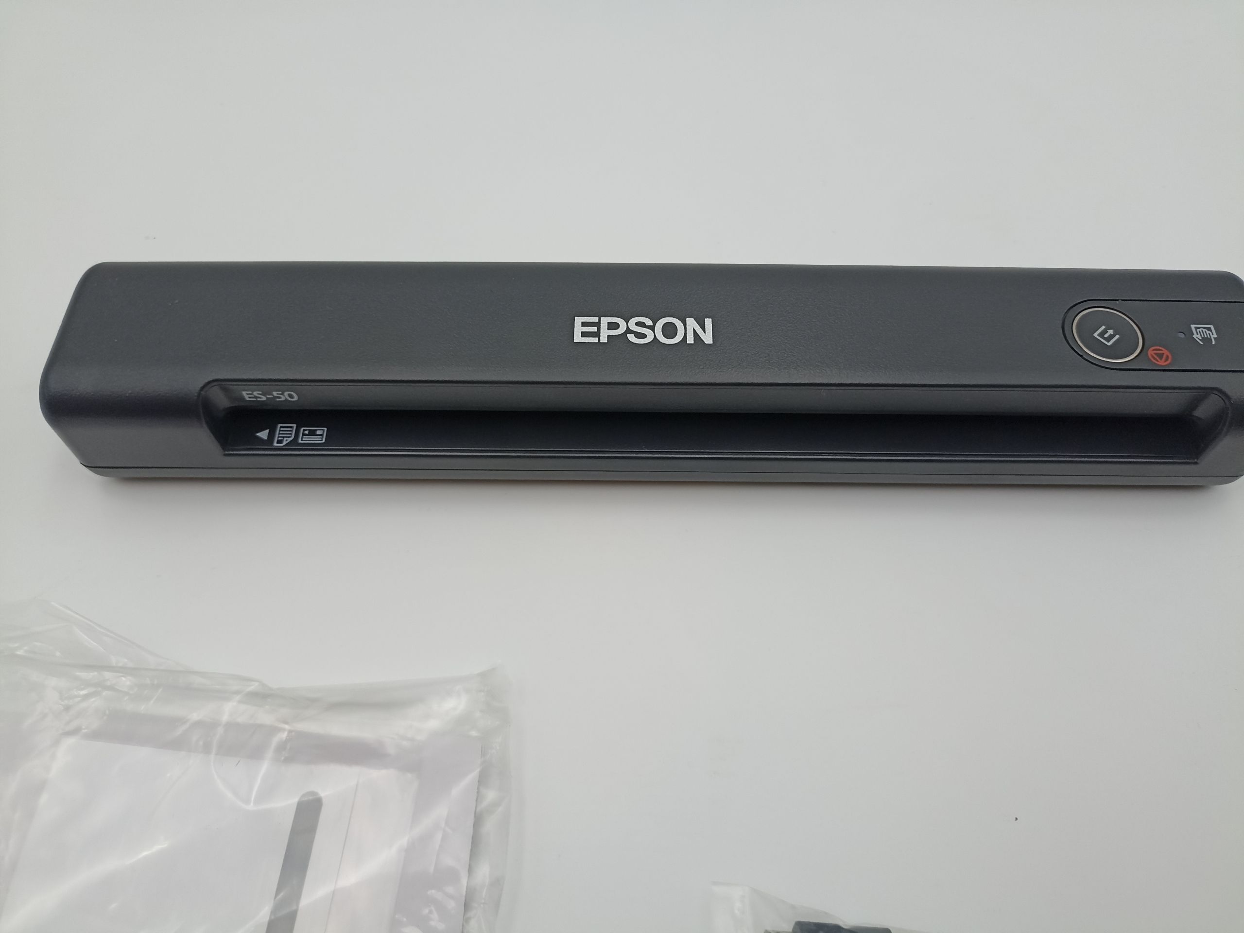 Skaner Epson WorkForce ES-50