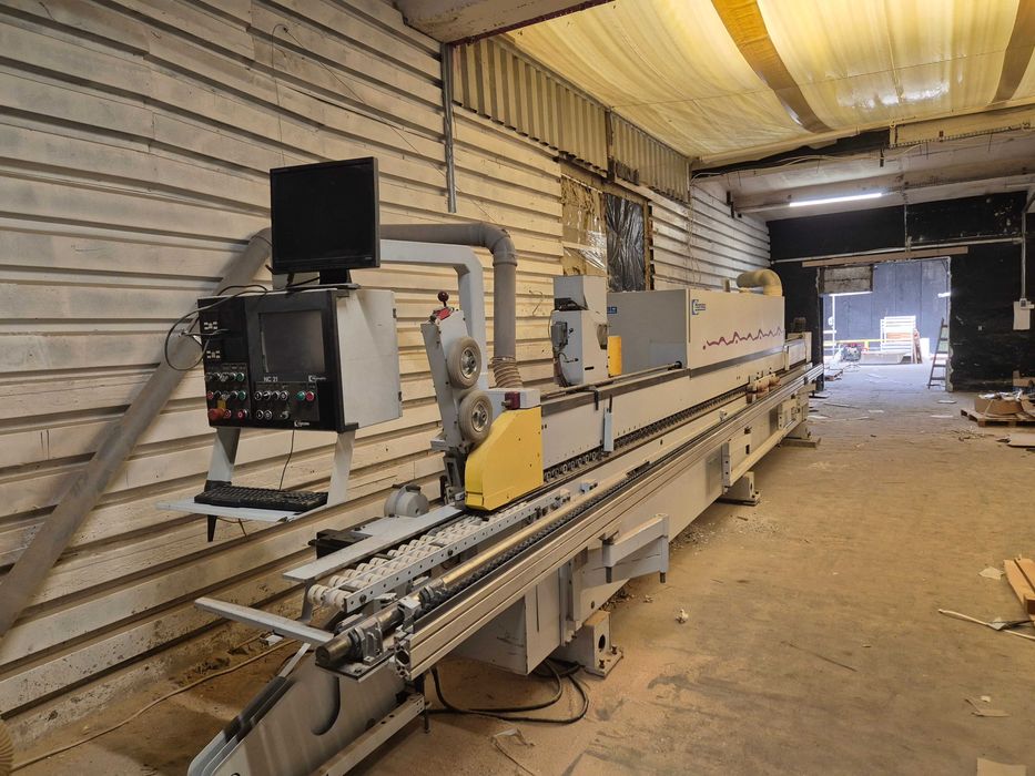 Okleiniarka krawędzi HOMAG , Typ: KL 78/A20/S2