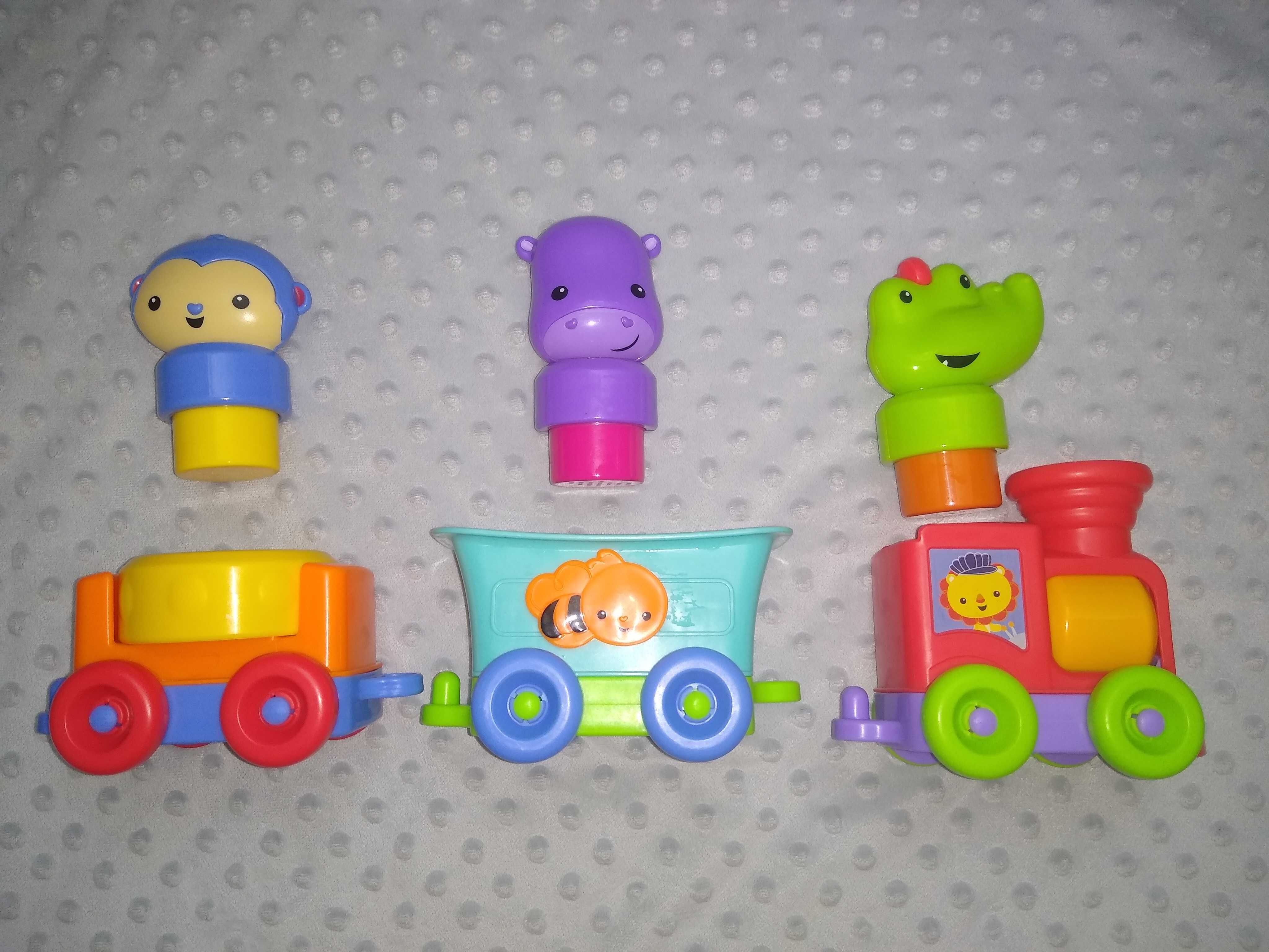 Fisher Price Pociąg