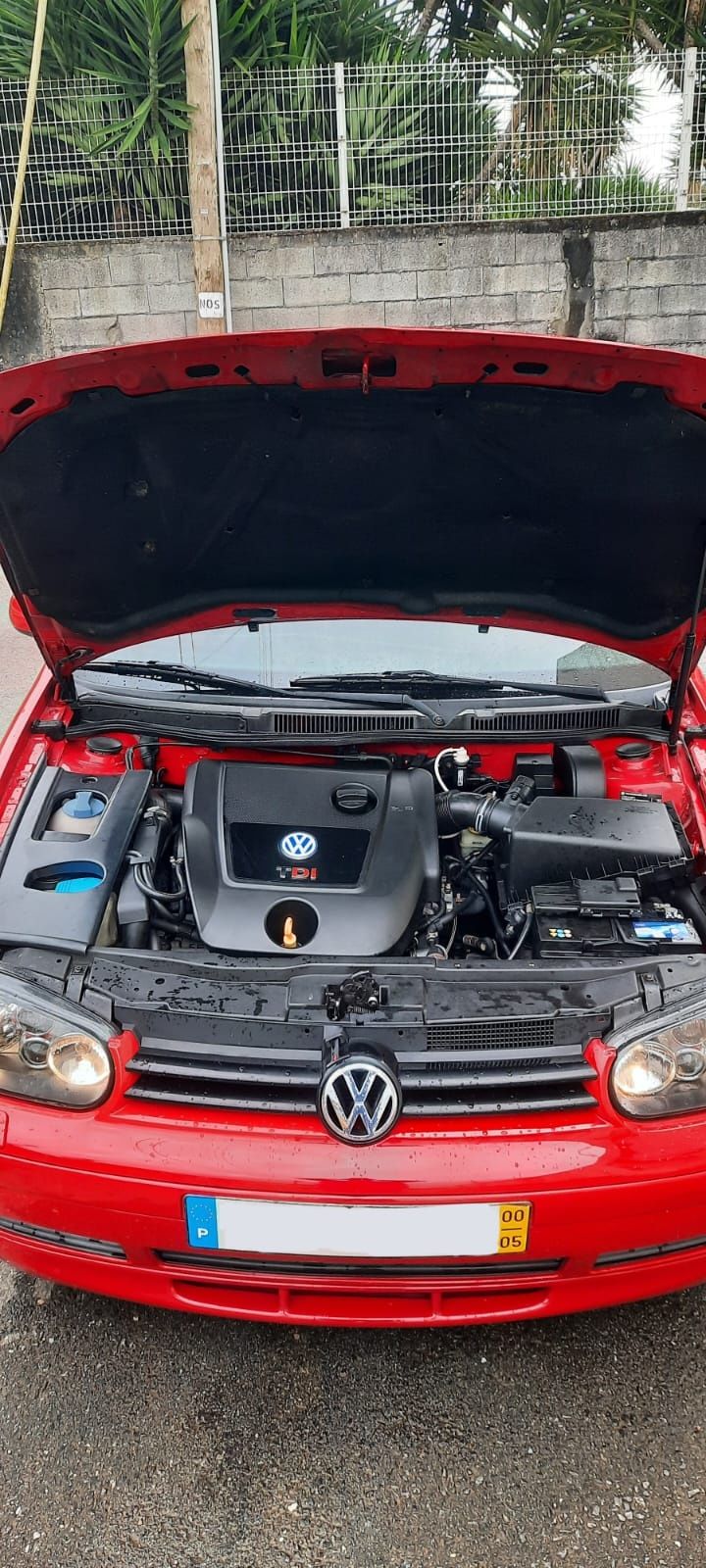 VW Golf 1.9 tdi 130cv