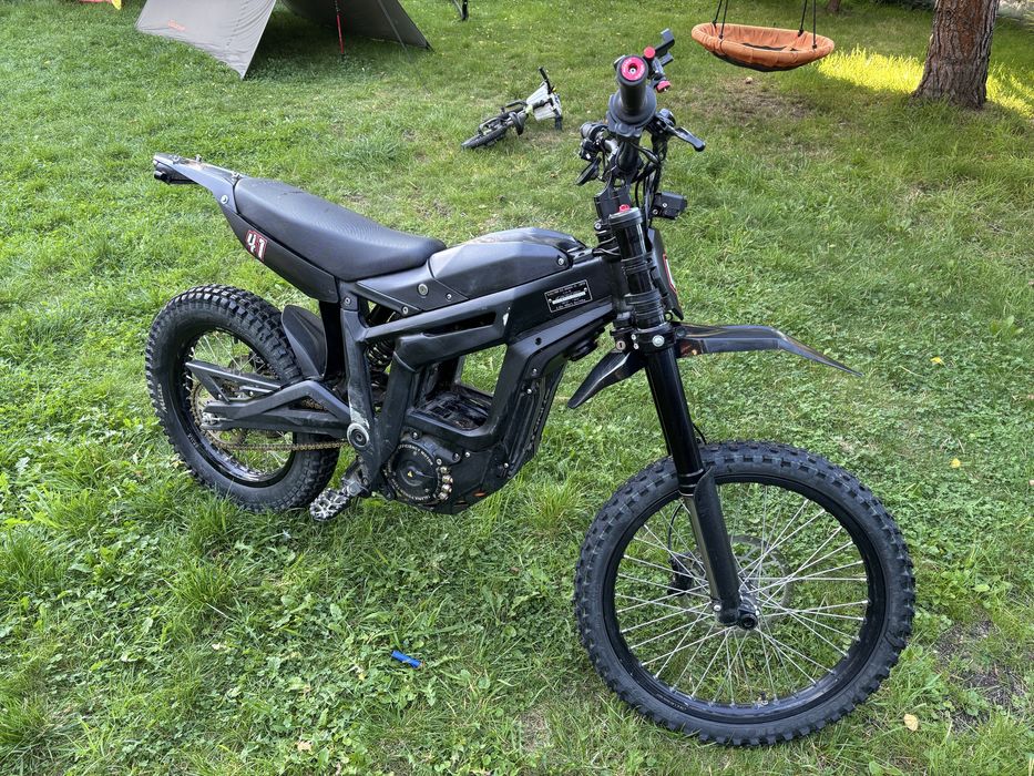 Talaria MX4 v2 2024 L1e (Sting R)