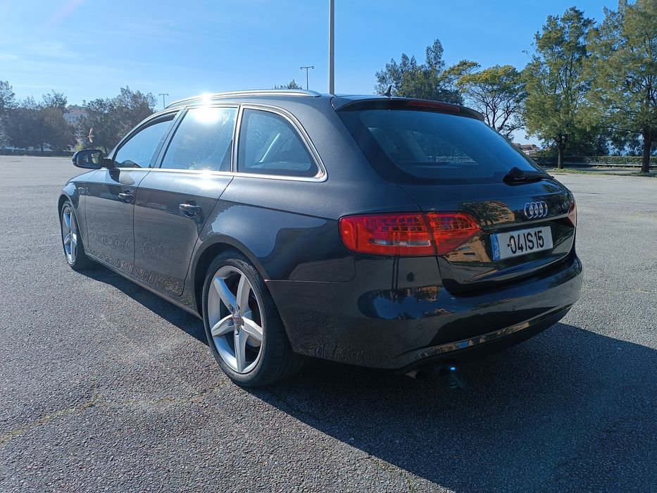 Audi A4 B8 TDI Sport 170cv