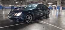 Mercedes É 270cdi  180mil km  só um Dono