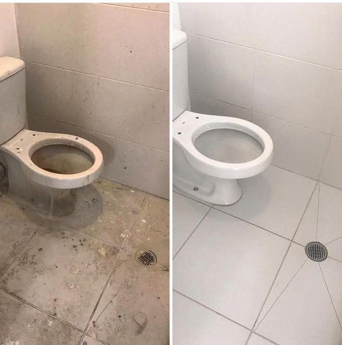 Limpezas pós-obras, gerais e domésticas