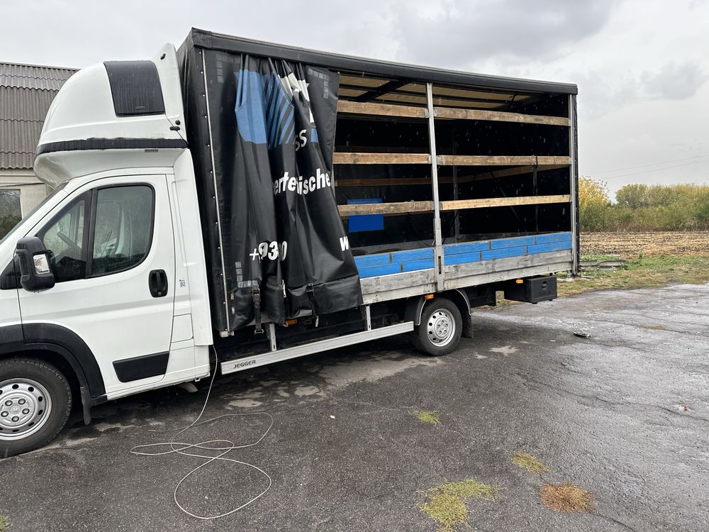Peugeot Boxer 2013 г.в.