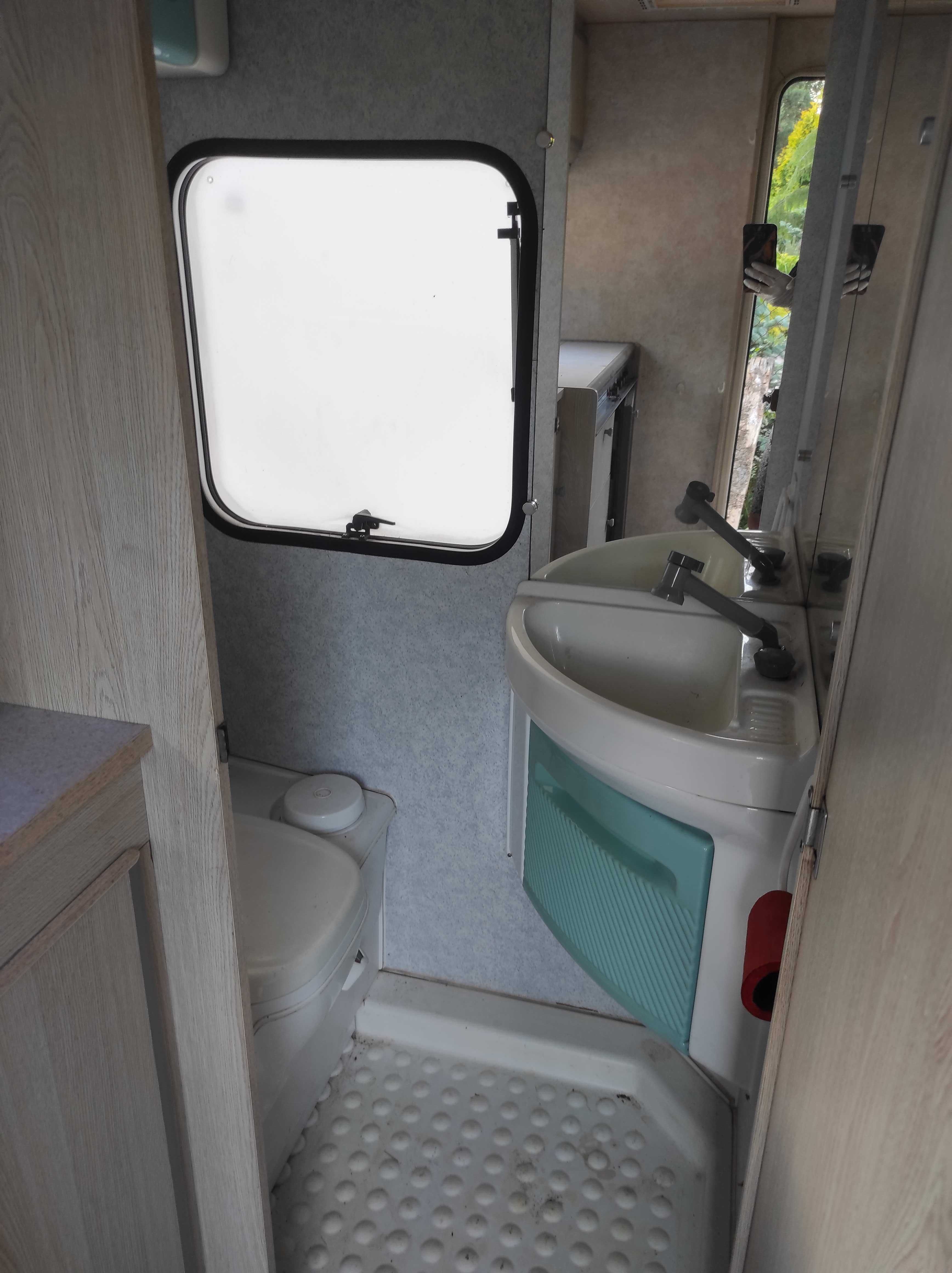 Przyczepa kempingowa caravelair, Bamba
