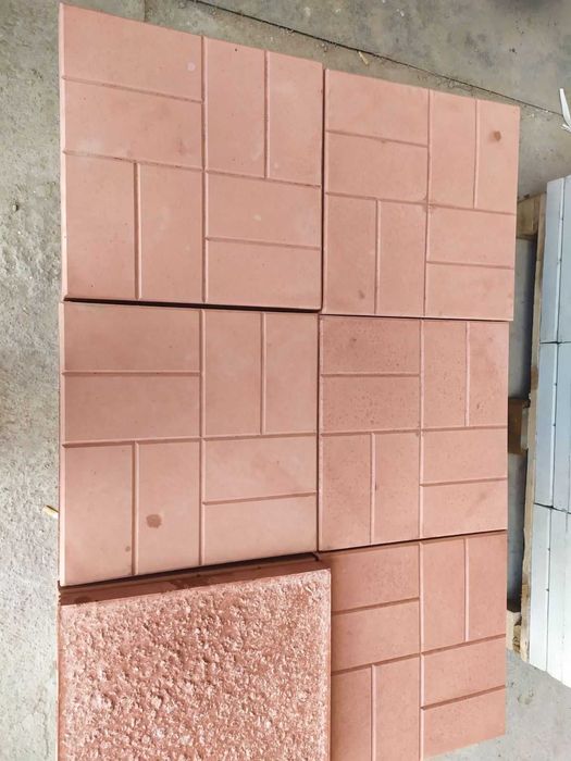 Тротуарная плитка / Бордюр