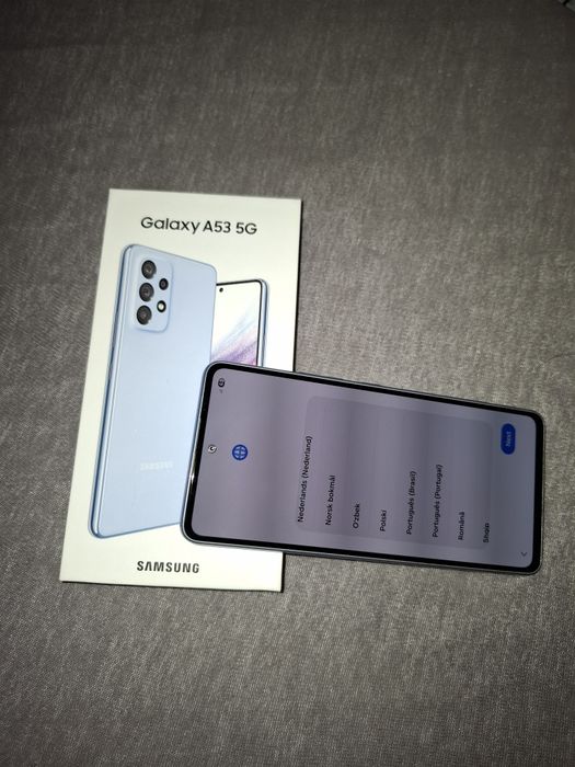 Samsung Galaxy A 53 5G 128 GB