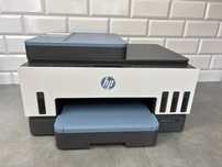 [FIRMA] drukarka HP Smart Tank 7306 wifi skaner duplex tusze z butelki