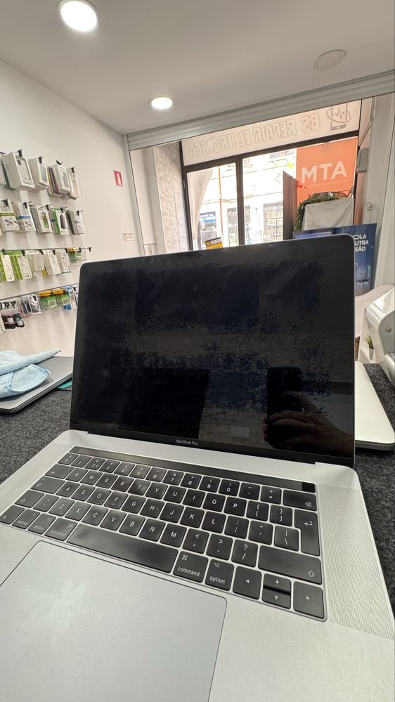 Macbook pro 15 2017 A1707
