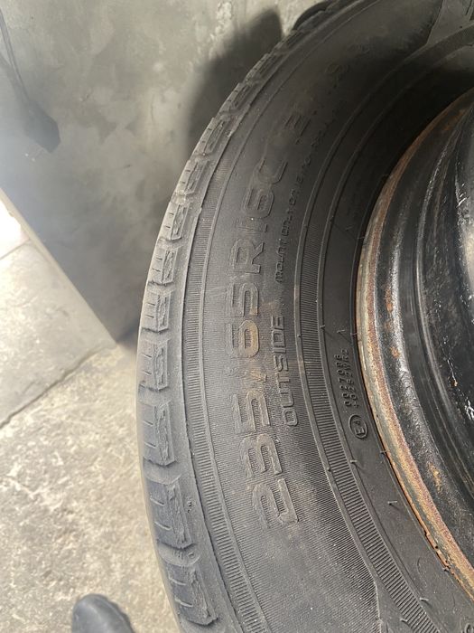 диски спринтер лт віто