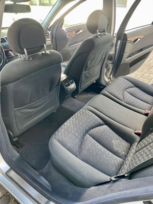 Mercedes E220 CDI
