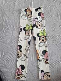 Legginsy Zara r.116 nowa kolekcja