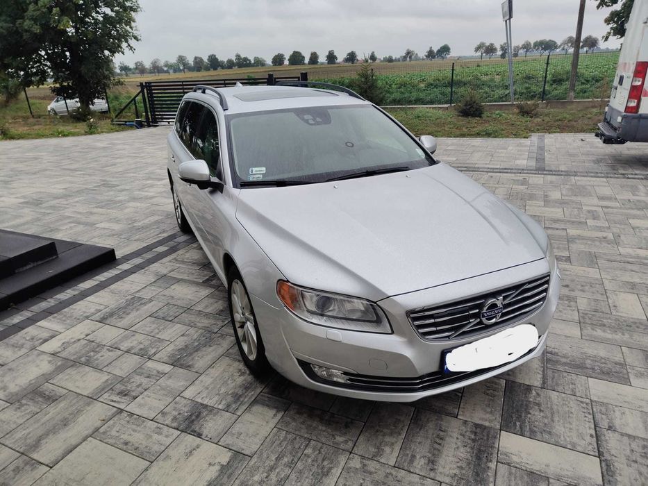 Volvo V70 2.0 Geartronic(163KM)-FULL Opcja!Webasto,BLIS,-SERWISOWANY!