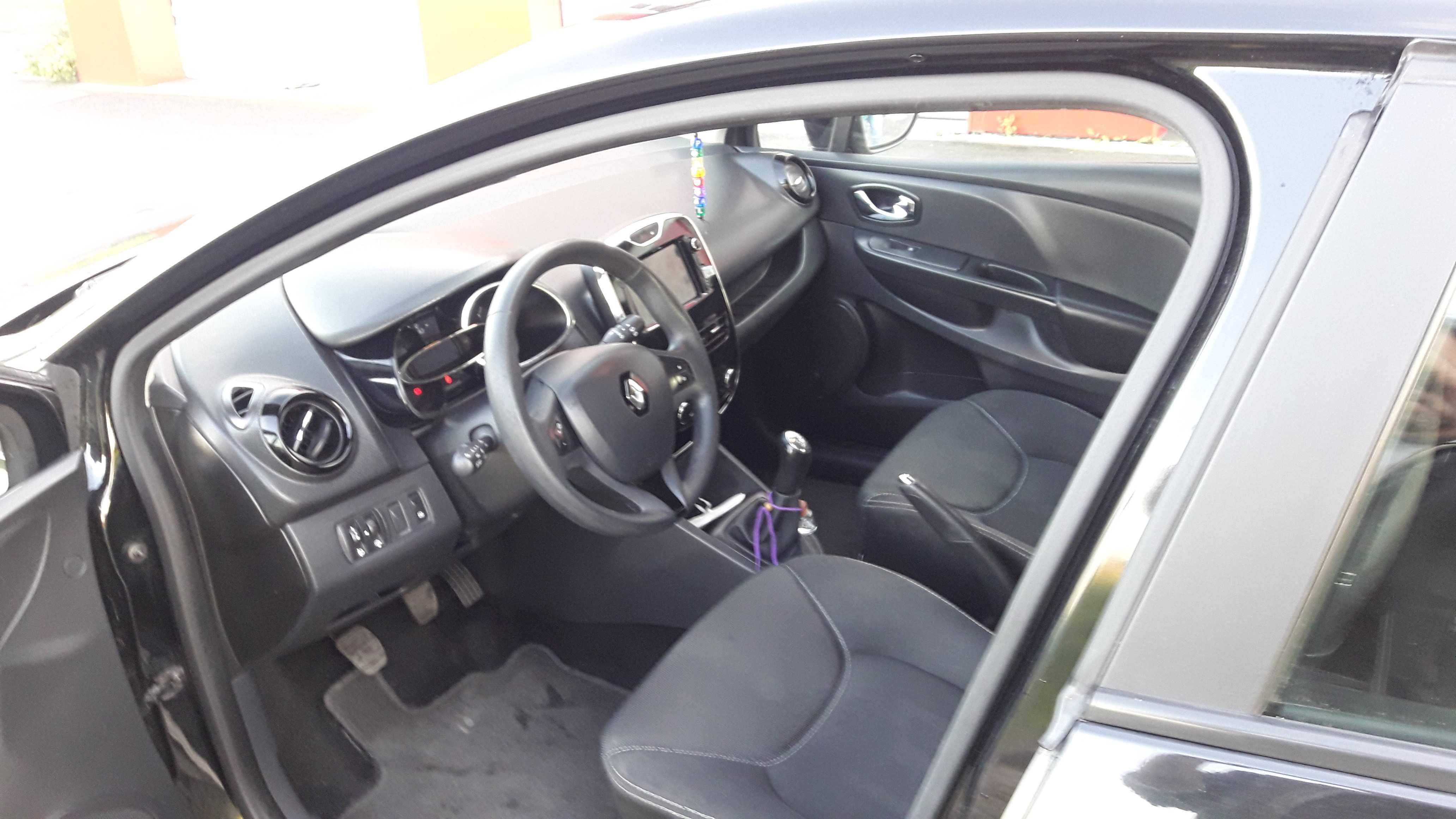 Renault Clio IV Berline 5 Pot