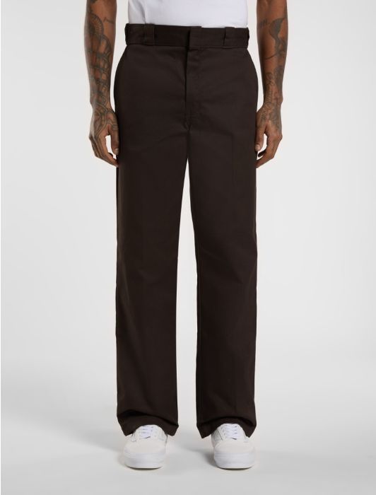 Штани dickies 874 коричневі