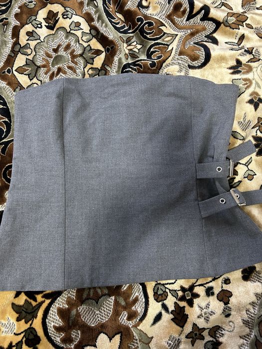 топ-корсет Zara розмір L