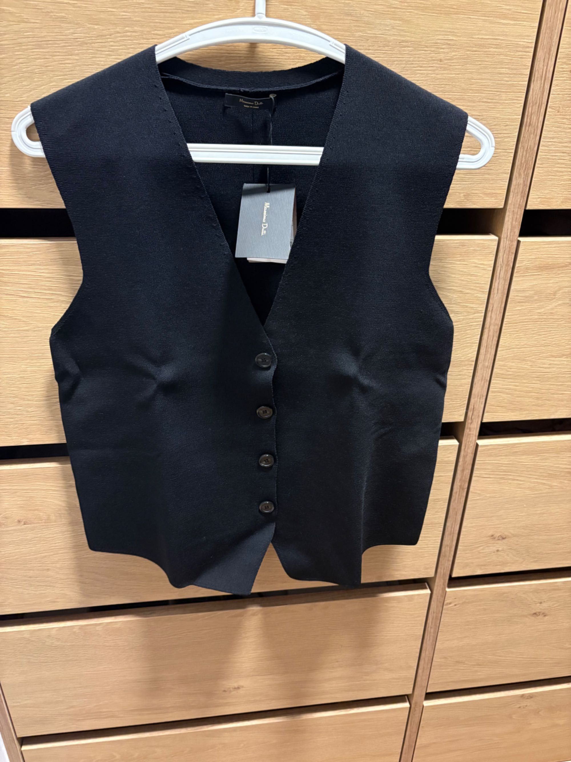 Kamizelka Massimo Dutti