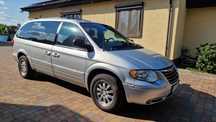 Chrysler Town & Country Kawał auta w cenie "Ajfona" czy innego "Szajsunga"