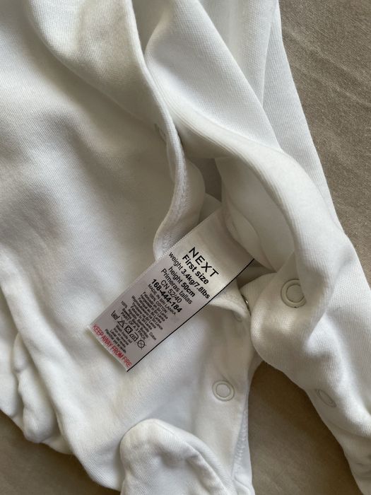 Чоловічки для хлопчика 0-1 місяць, розмір 50-56