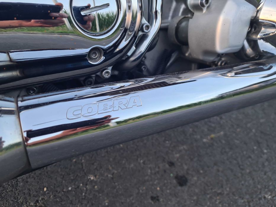 Yamaha Road Star 1600