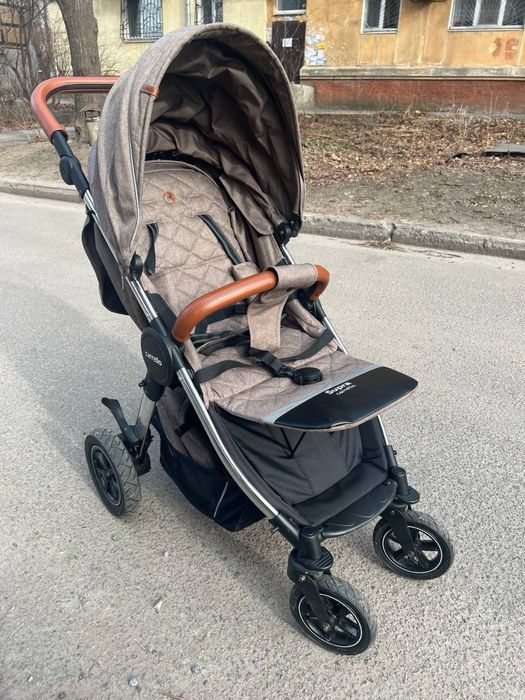 Продам коляску Carrello Supra в отличном состоянии