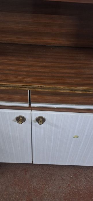 Móvel de cozinha vintage