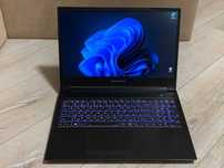 Ноутбук игровой Dream Machines ОЗУ 32 Гб, SSD 500 Гб, G1650-15