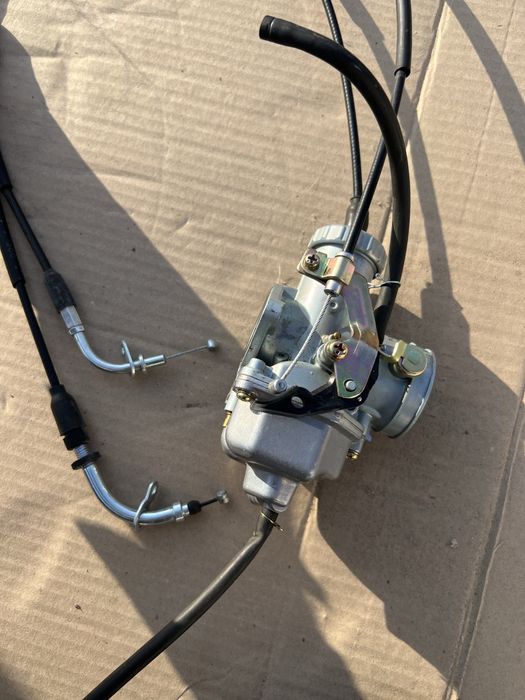 Карбюратор на Lifan SR220 PZ32