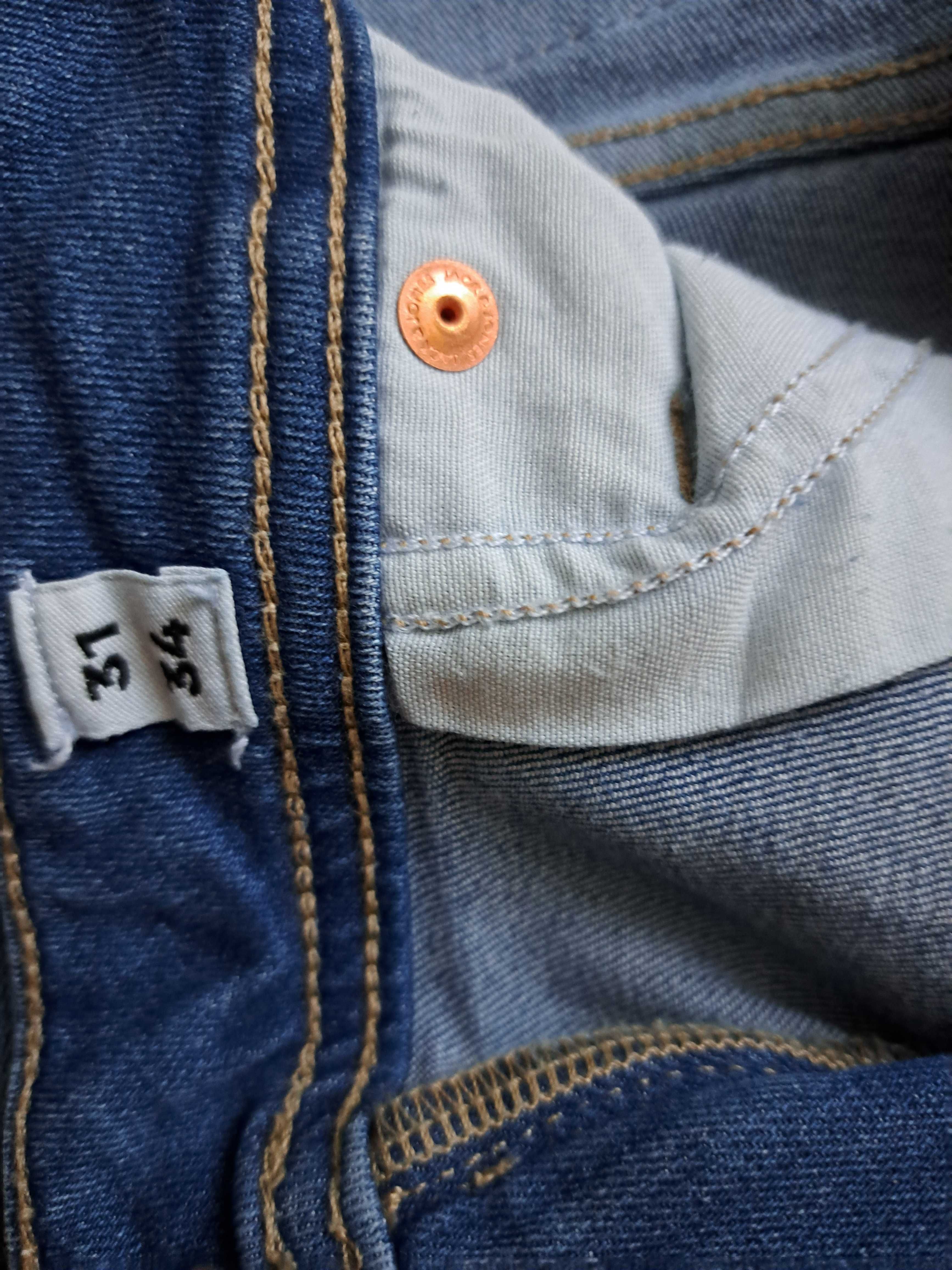 Jeansy męskie Jack & Jones