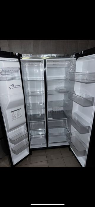 Холодильник LG side by side GSLC41EPPE 641L