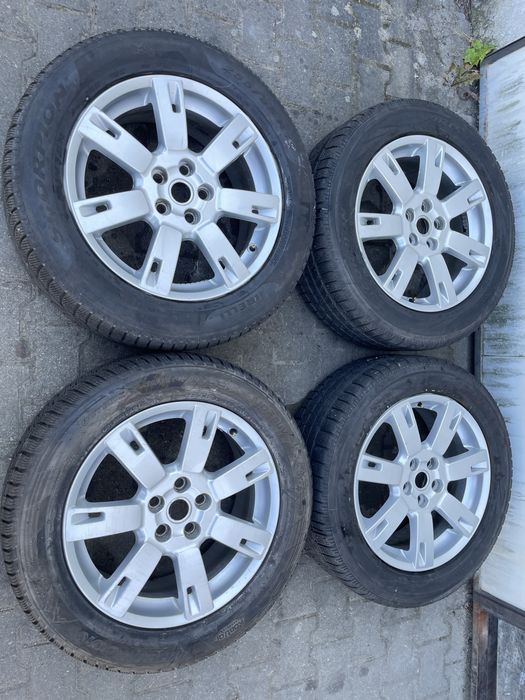 Koła Land rover 5x120 19” 8j et53 oryginalne diacovery sport inne